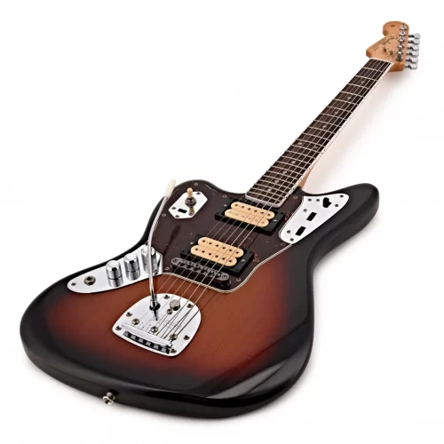 fender kurt cobain jaguar® left hand