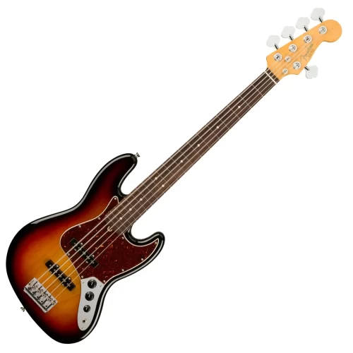 guitar bass Fender American Professional II Jazz Bass® V 0193990700