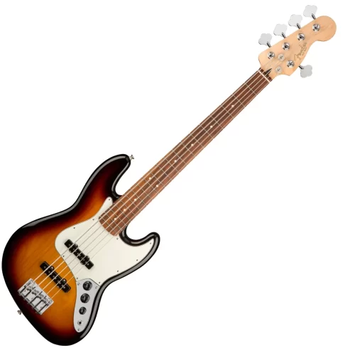 guitar bass fender player jazz bass® v 0149953500