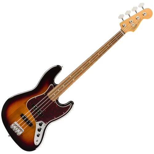 guitar bass fender vintera® 60s jazz bass® 0149633300