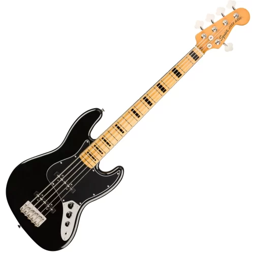 guitar bass squier classic vibe 70s jazz bass® v 0374550506