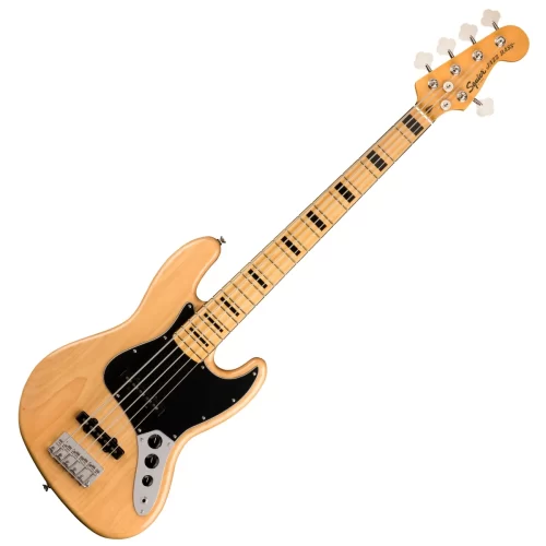 Đàn guitar bass Squier Classic Vibe ’70s Jazz Bass® V, 5 dây