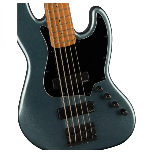 guitar bass squier contemporary active jazz bass® hh v