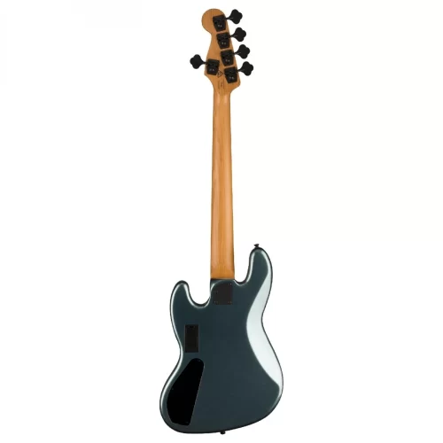 mat sau dan guitar bass squier contemporary active jazz bass® hh v