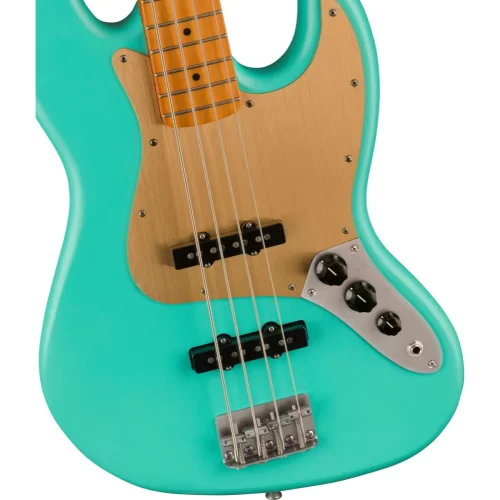 squier 40th anniversary jazz bass® vintage edition