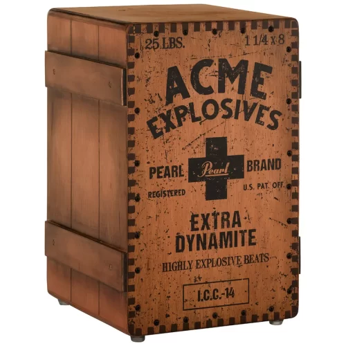 trong cajon pearl acme pbc125b