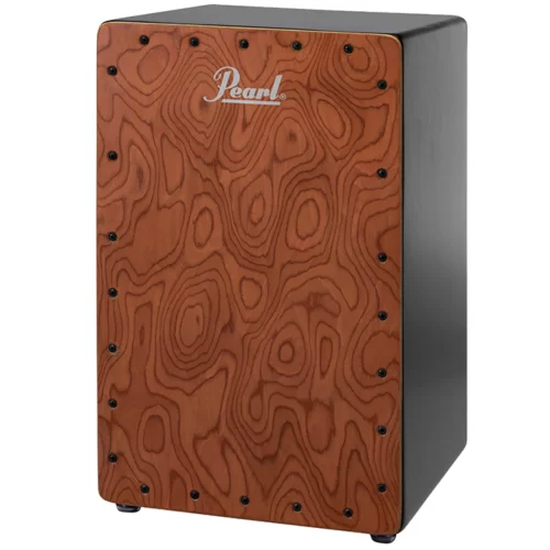 Trống cajon Pearl Primero Figured Cherry PBC121B