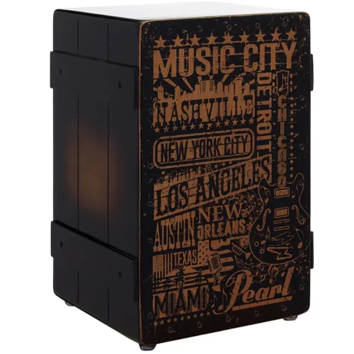 Trống cajon Pearl Primero Music Town PBC122B