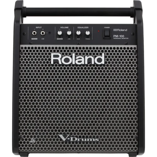 Ampli trống Roland PM-100, loa có công suất 80W