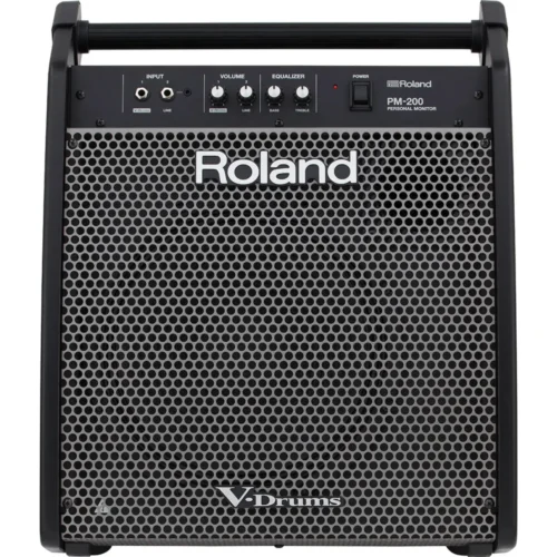 Ampli trống điện tử Roland PM-200, công suất 180 watt