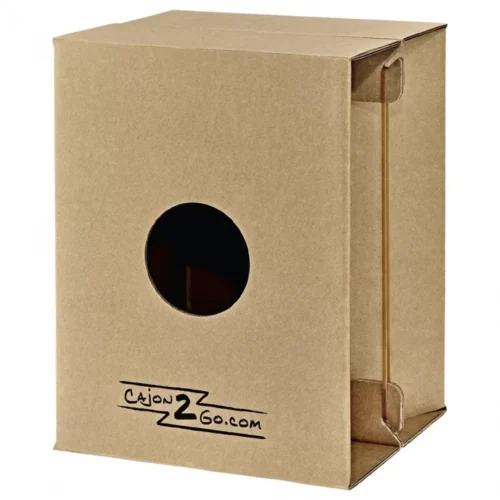 cajon meinl vivarhythm cajon2go