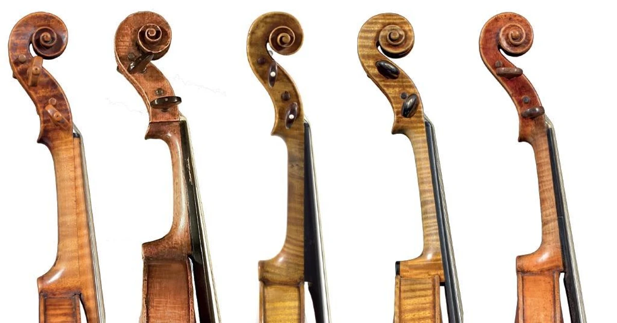 Cần đàn violin