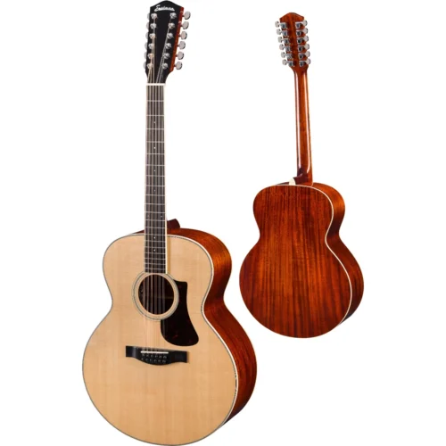 Đàn guitar acoustic 12 dây Eastman AC330E-12 có EQ, dáng Jumbo