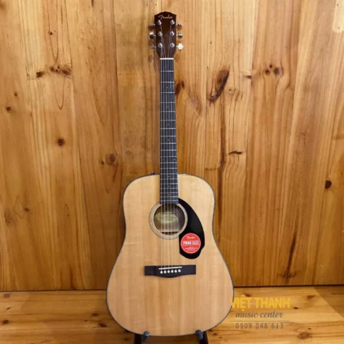 Đàn guitar acoustic Fender CD-60S dáng Dreadnought