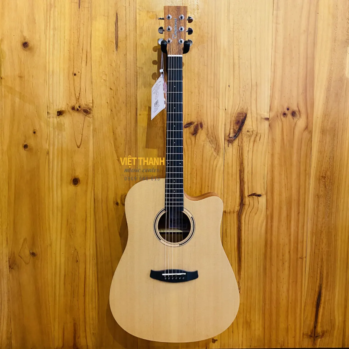 dan guitar tanglewood twr2 dce