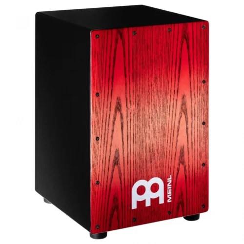 trong cajon meinl mcaj100 mau do