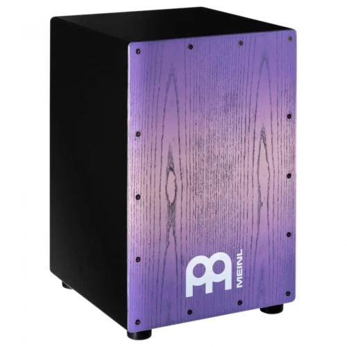 trong cajon meinl mcaj100 mau tim