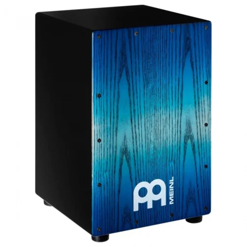 trong cajon meinl mcaj100 mau xanh