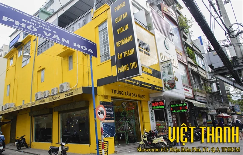 viet thanh music center