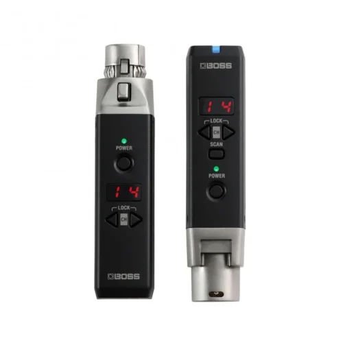 Wireless System Boss WL-30XLR, bộ thu phát không dây cho micro