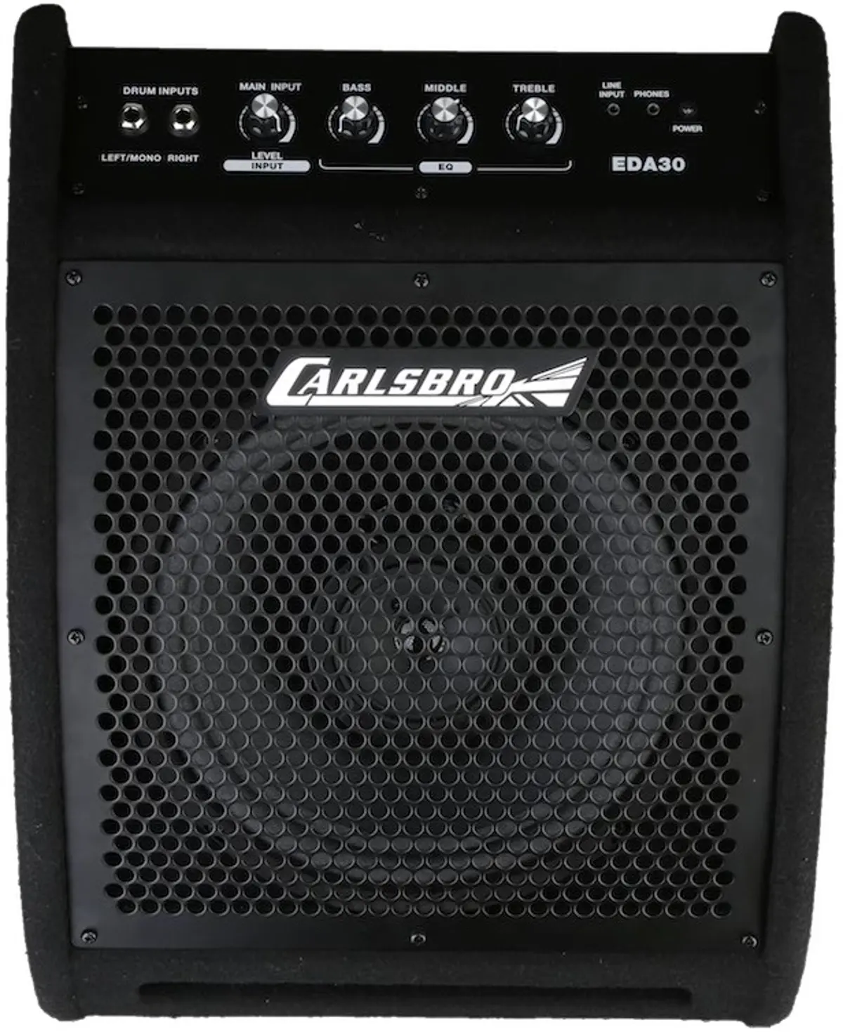 amplifier trong dien tu carlsbro eda30