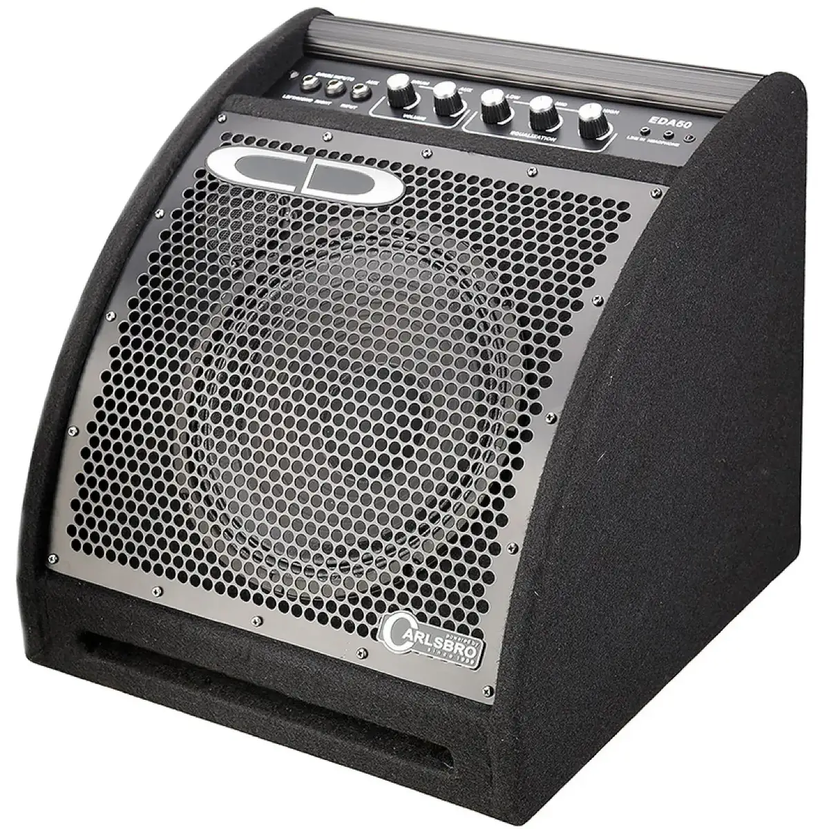 amplifier trong dien tu carlsbro eda50