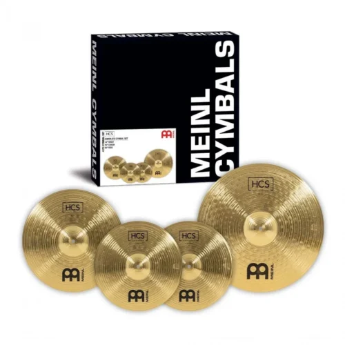 Bộ 10 lá cymbal Meinl HCS141620