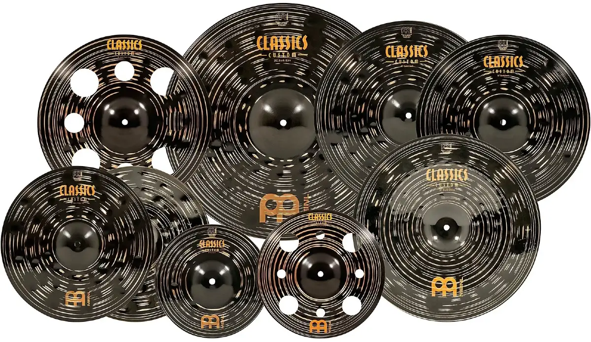 bo cymbal meinl classic custom dark