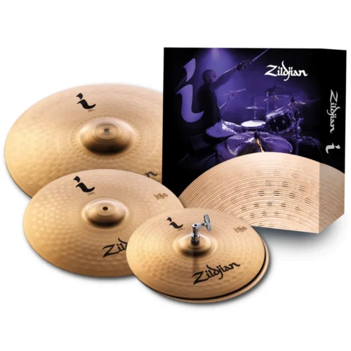 Bộ Cymbal Zildjian I Family Standard ILHSTD