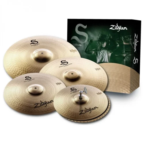 Bộ cymbal Zildjian S390