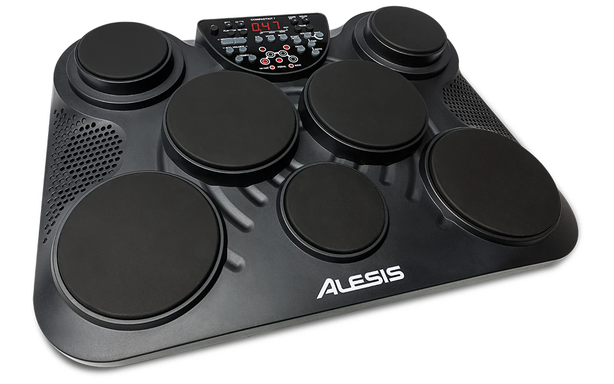 bo trong dien tu mat pad cho be alesis compactkit 7