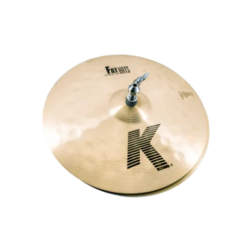 Cặp Hi-Hat Cymbal Zildjian K Fat Hats K1433 14″