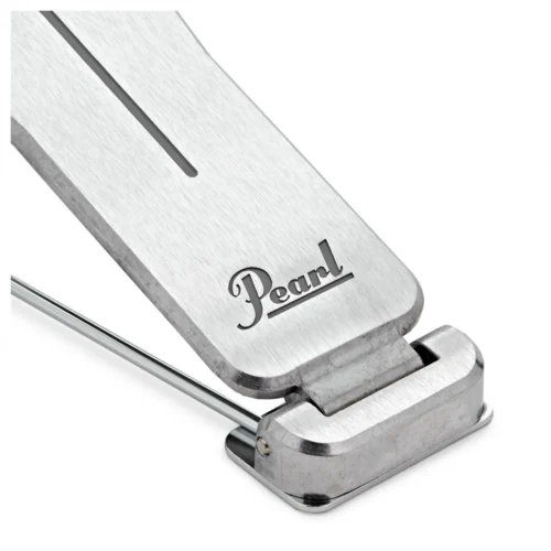 chat lieu kim loai lam pedal kick bass don pearl p 830