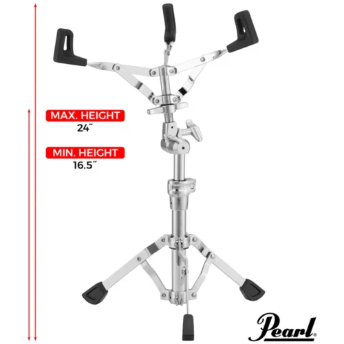 chieu cao gia do trong snare pearl s 930s