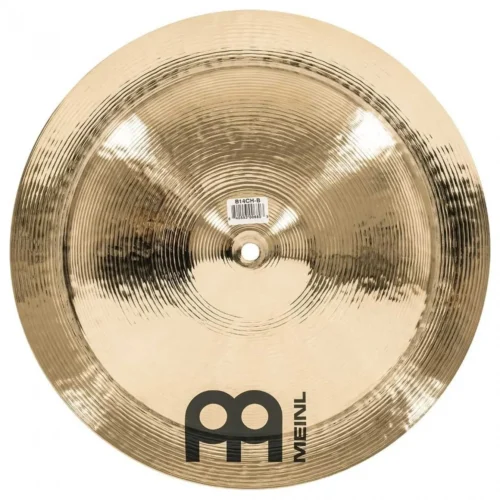 China Cymbal Meinl B14CH-B, dòng Byzance Brilliant, 14”