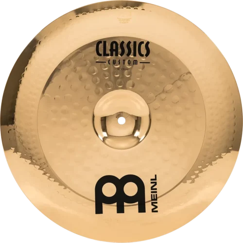 China Cymbal Meinl CC16CH-B, dòng Classics Custom Brilliant, 16″