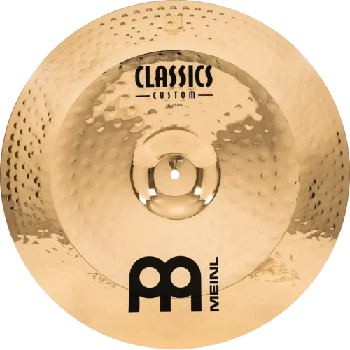 China Cymbal Meinl CC18CH-B, dòng Classics Custom Brilliant, 18″