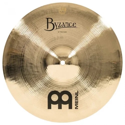 crash cymbal meinl b14tc b