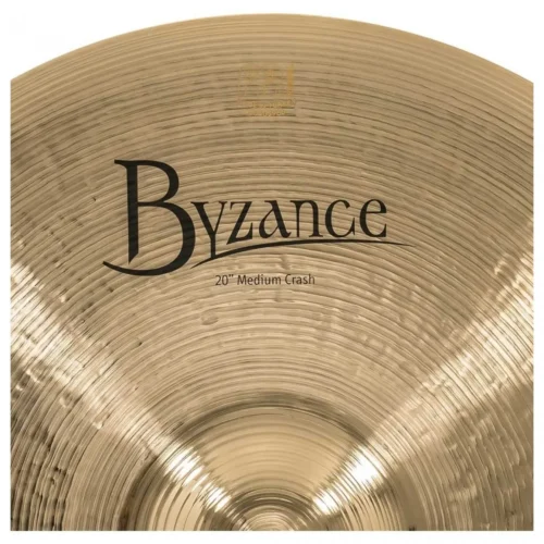 crash cymbal meinl b20mc b 20 inch