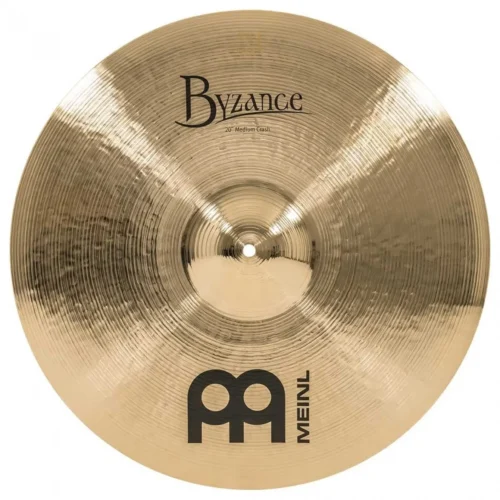 crash cymbal meinl b20mc b