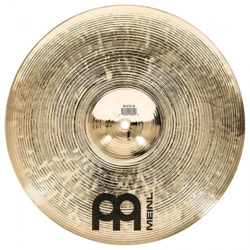 cymbal meinl b14tc b