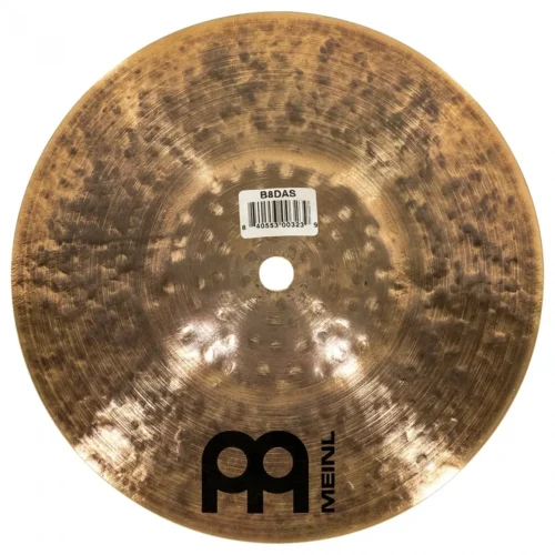 cymbal meinl b8das