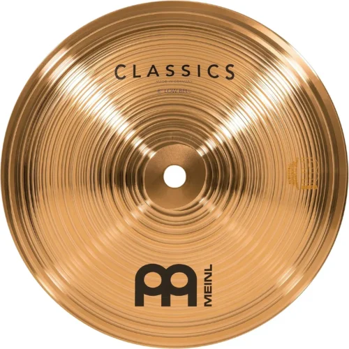 Cymbal Meinl C8BL, Classics 8″ Low Bell