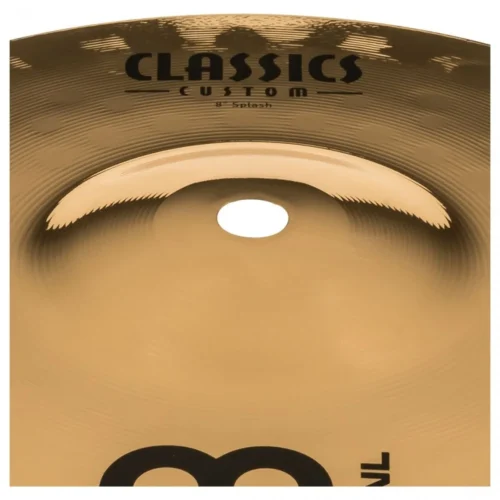 cymbal meinl cc8s b 8 inch