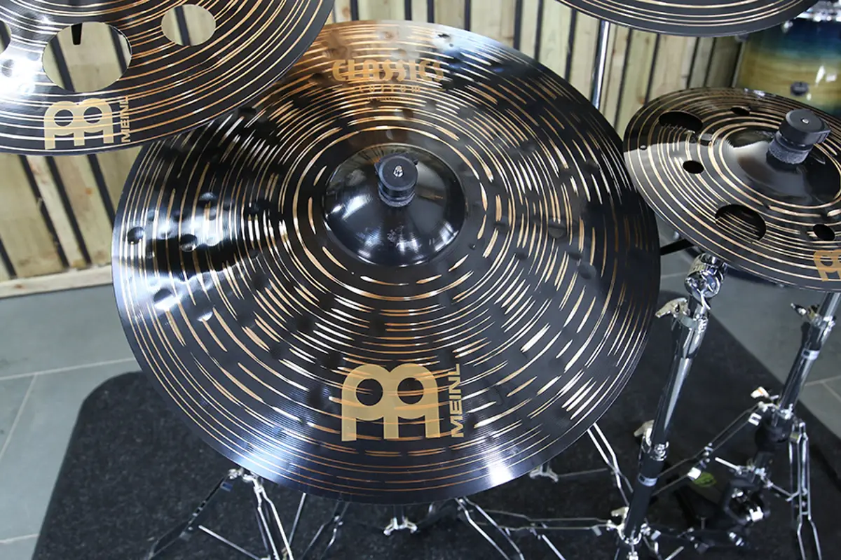 cymbal meinl classic custom dark da duoc setup san