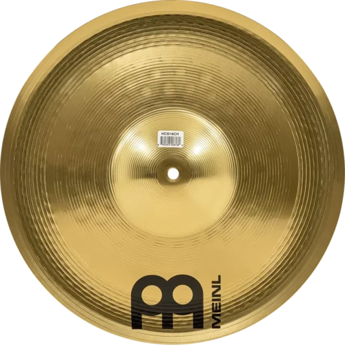 cymbal meinl hcs16ch 16 inch