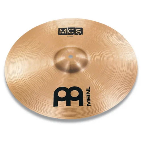 Crash Cymbal Meinl MCS18MC dòng MCS, kích thước 18”