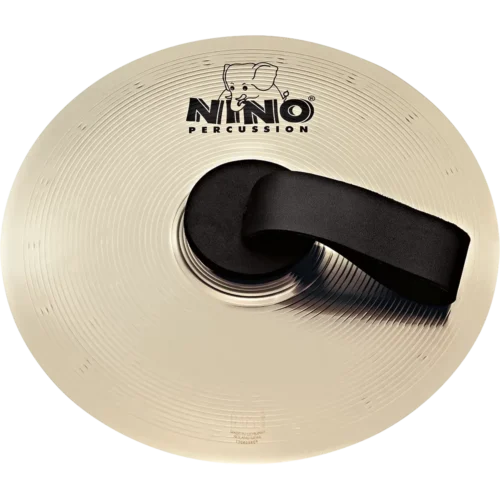 Lá Cymbal NINO-NS355 14″, sản xuất tại Đức, làm từ hợp kim FX9