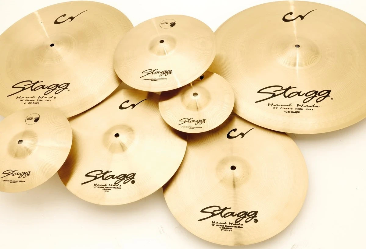 cymbal thuong hieu stagg