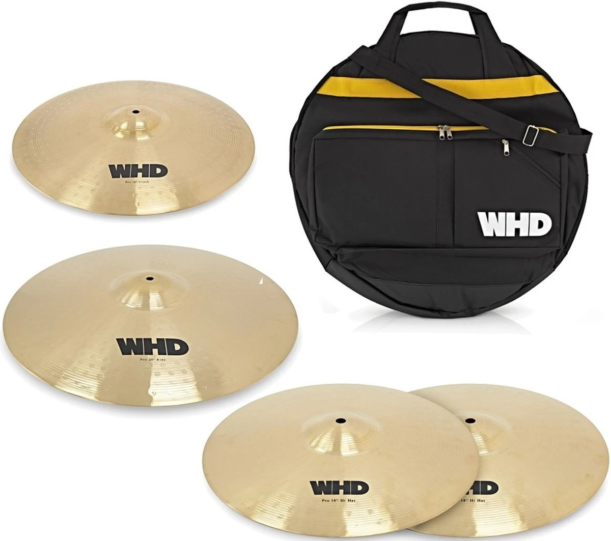 Cymbal thương hiệu WHD